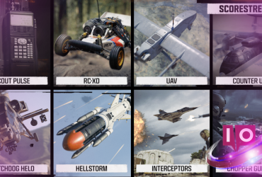 Rangering av hvert Scorestreak i Black Ops 6: Verste til beste