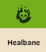 Healbane dødlås
