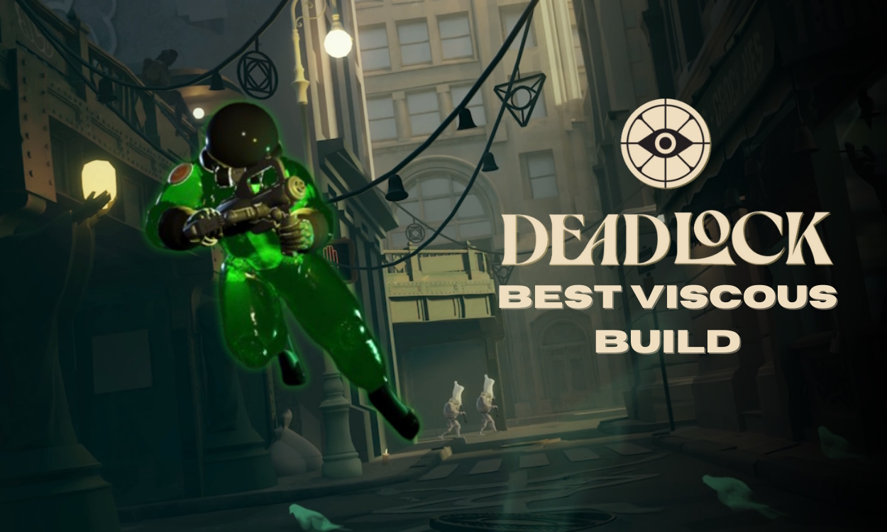 Best Deadlock Viscous Build: Topp elementer og evner