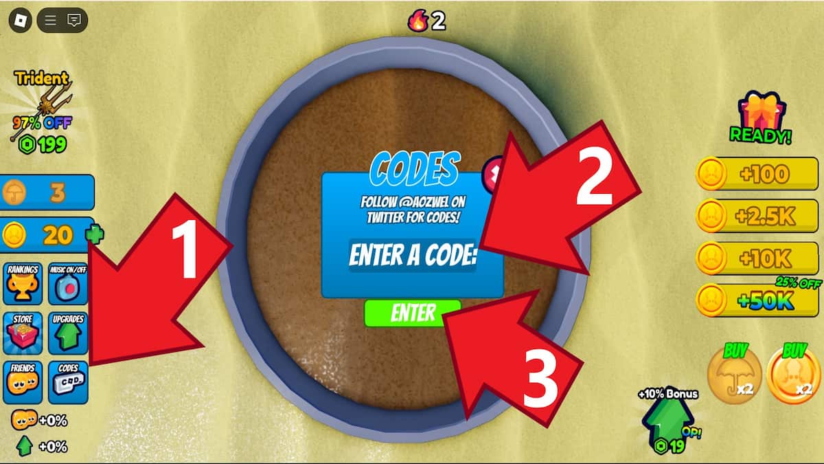 Dalgona Simulator Koder (januar 2025) for [SQUID GAME]-fans