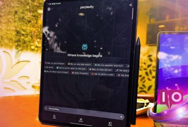 Forvirring Lanserer Agentic AI-assistent for Android-enheter.