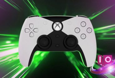 Hyperkin avduker The Competitor: DualSense-stil Xbox-kontroller (CES 2025)