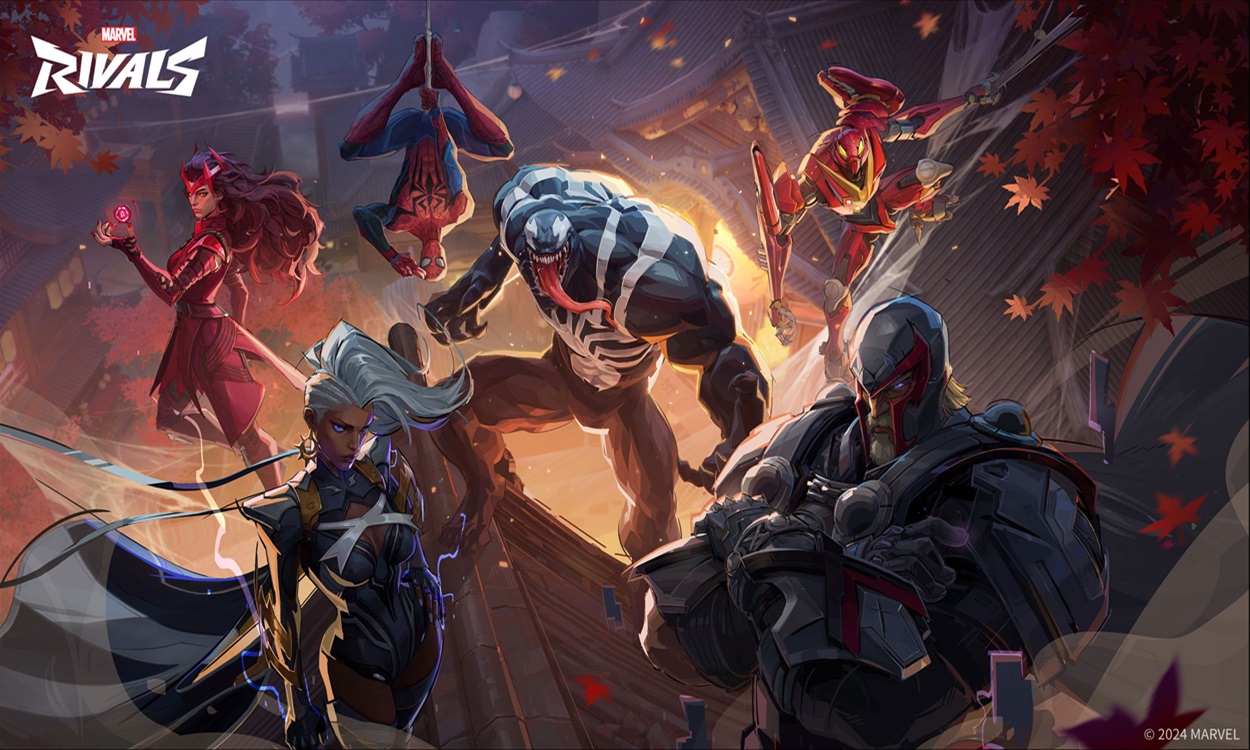 Lås opp Marvel Rivals Assemble-koder: Trinnvis innløsningsguide