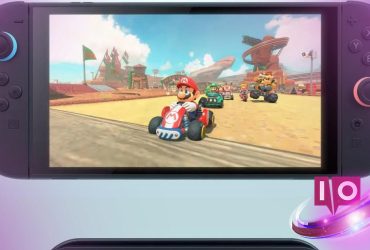 Mario Kart 9 avslørt for Nintendo Switch 2 Trailer.