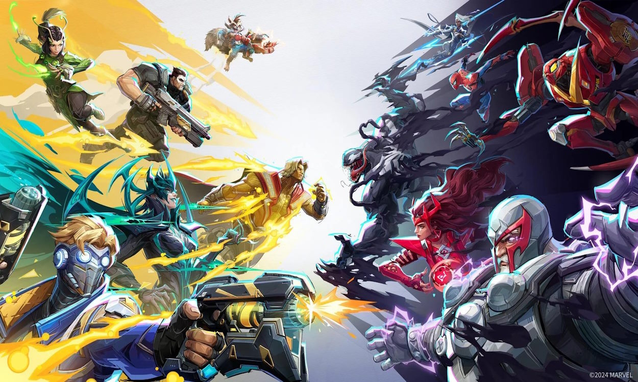 Marvel Rivals-koder (desember 2024): Få gratis skinner og pakker