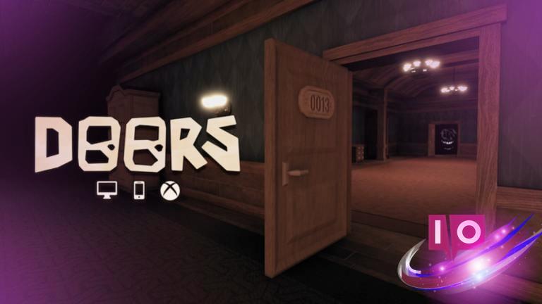 Roblox DOORS Koder (januar 2025) - Få Gratis Revives Nå!