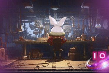 Rusty Rabbit | Lanseringsdato Trailer - Metroidvania-spillet lanseres 17. april