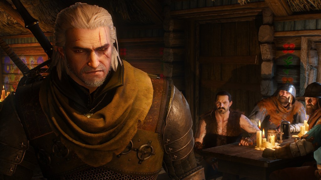 Witcher 3 The Wild Hunt