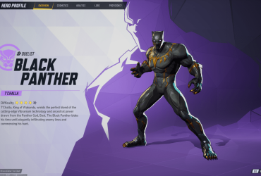 Topp 5 Beste karakterene i Marvel Rivals, rangert