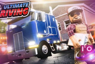 Topp Roblox Ultimate Driving-koder for januar 2025