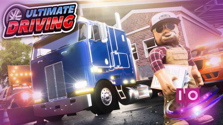 Topp Roblox Ultimate Driving-koder for januar 2025