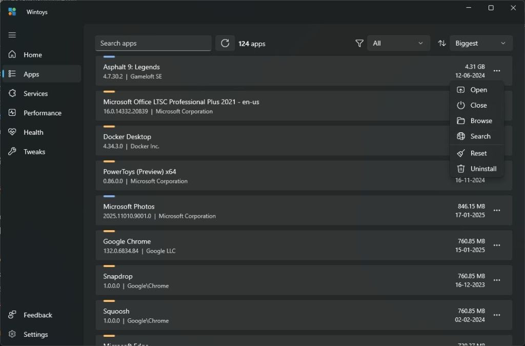 Toppårsaker til at Windows Power Users trenger Wintoys-programvare