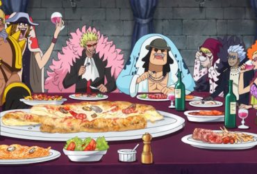 Topp 10 Sterkeste One Piece Familier Rangeringer