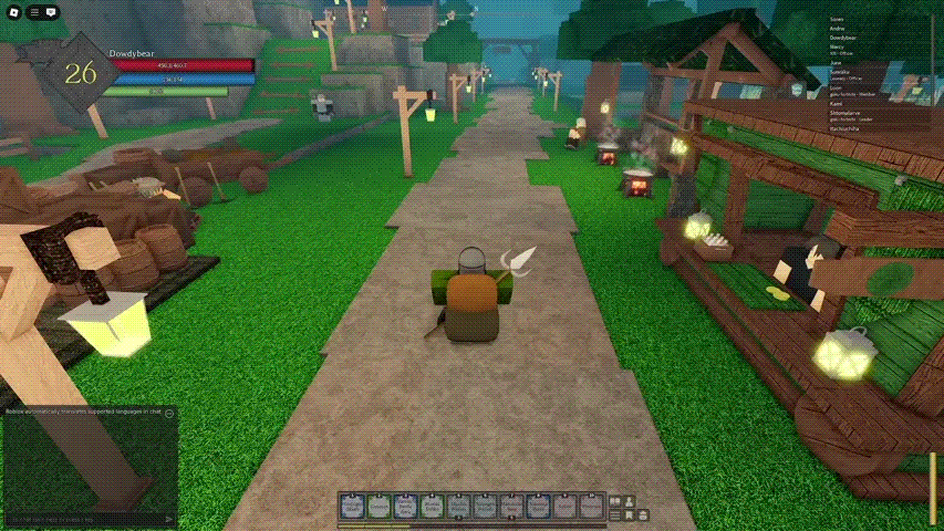 Bli med på eventyret: Bli en Spider Rider i Rune Slayer