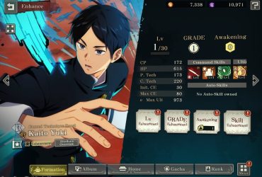 Beste team i Jujutsu Kaisen Phantom Parade: Team Setup Guide
