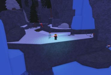 Fang Glacial Større: Fiskefiskeguide