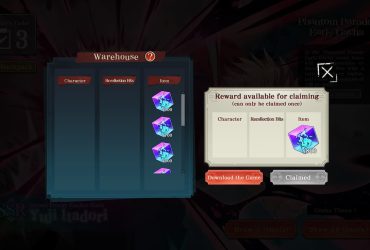 Hvordan fullføre Jujutsu Kaisen Phantom Parade tidlig Gacha Web Event