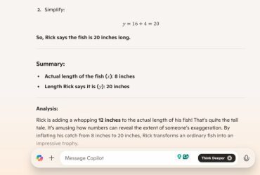 Microsoft Copilot AI: OpenAI's o1 Model Integrert for Gratis Tilgang
