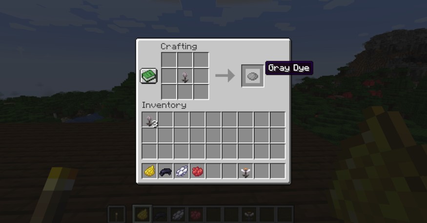 Minecraft Tutorial: Hvordan lage Eyeblossom-farge