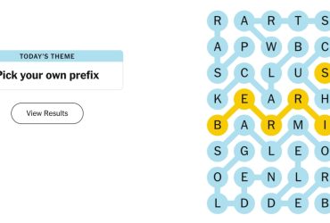 NYT Strands Today: February 19, 2025 Hints and Answers -> NYT Strands i dag: 19. februar 2025 Ledetråder og svar