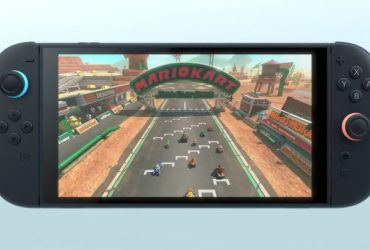 Nintendo Switch 2 – Første titt trailer og detaljer