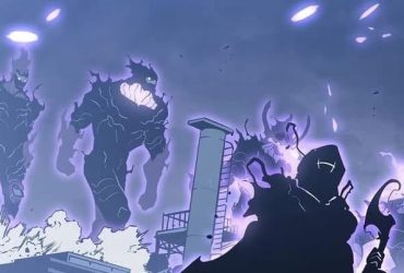 Topp 10 Sterkeste Skygger i Solo Leveling, Rangert