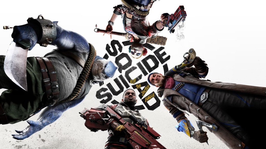 Suicide Squad Kill Justice League
