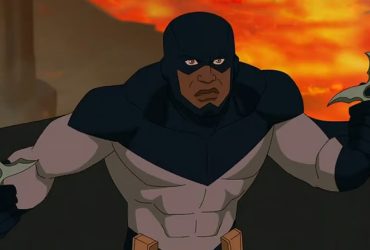 Utforsker Darkwing: Uovervinnelig Karakter Mark Ikke Liker