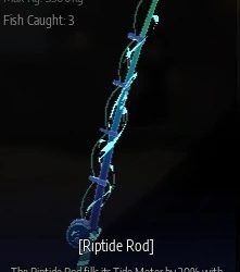 Fisch Roblox Guide: Hvordan få tak i Riptide Rod