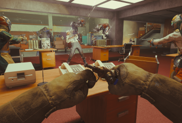 Spenning bygger seg opp for Control 2 & FBC: Firebreak Spinoff - Utgivelsesvindu, plattformer, gameplay og mer