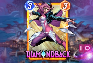 Best Diamondback Decks in Marvel Snap: Scream Movement, Giftig Ajax, og Mer