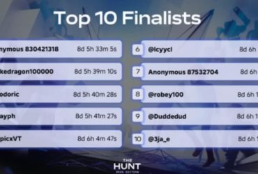 Den store finalen av The Hunt: Hvordan og hvor du kan se den på nettet