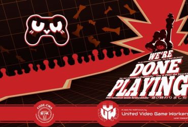 Fagforeningen United Videogame Workers lansert på Game Developer’s Conference