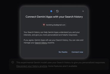 Google avduker oppdateringer for Gemini 2.0 AI-assistent: Personlig tilpasning og mer