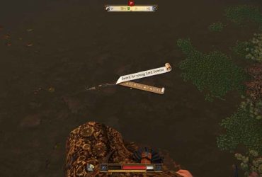 Hvor finner man Lord Semines sverd i Kingdom Come: Deliverance 2