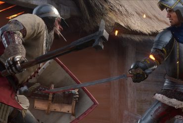 Kan KCD 1 lagre fil føres videre til Kingdom Come Deliverance 2?