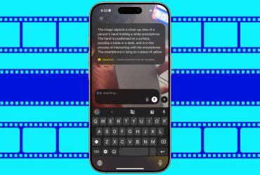 Klemme ansikt slipper HuggingSnap: AI-drevet iOS App for Scene Understanding