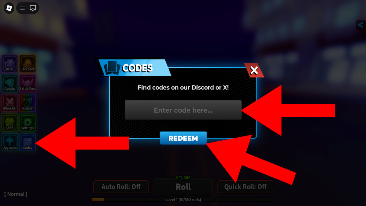 Mars 2025 Anime Card Clash Codes Utgitt