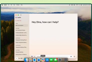 Microsoft Lanserer Copilot-Appen for Mac: Nyeste Triks & Tenk Dypere Modus