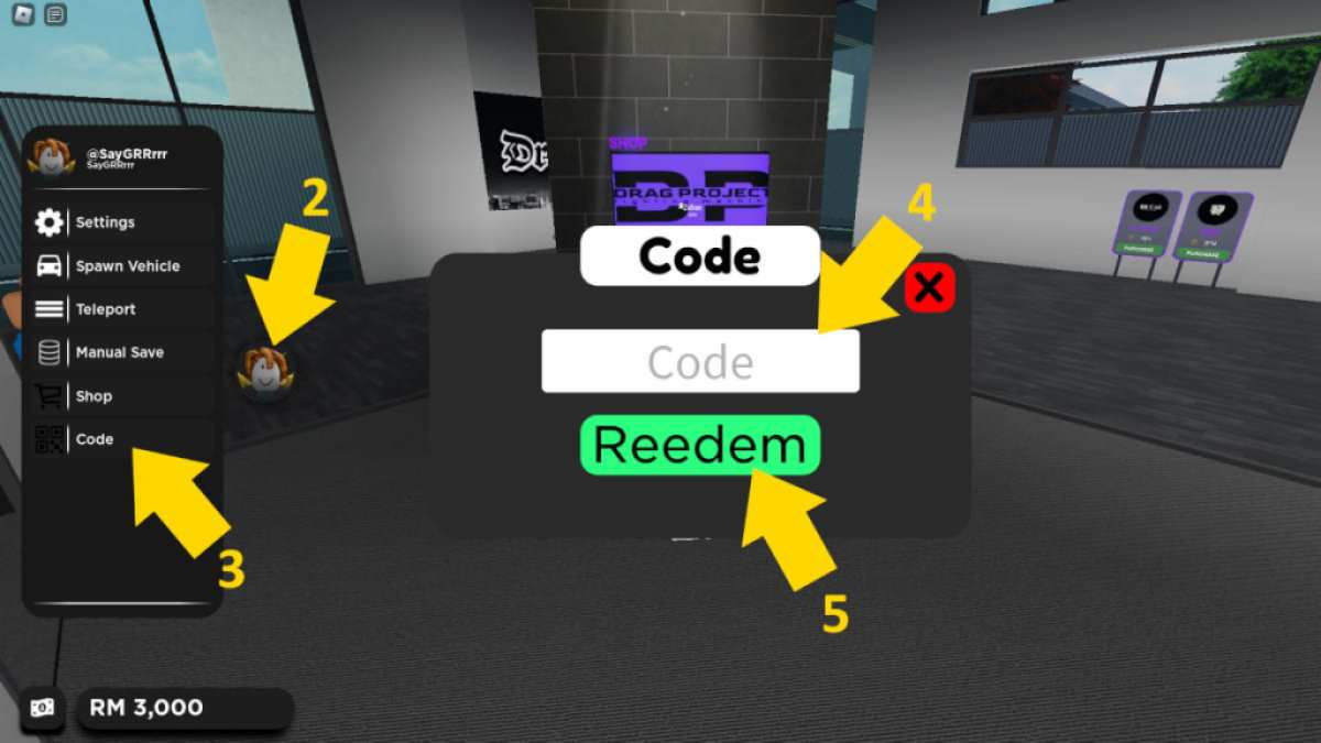 Roblox Drag Project Codes (mars 2025): Oppdag sannheten