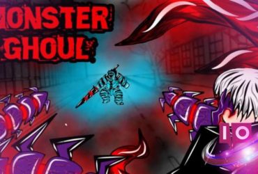 Topp Roblox Monster Ghoul-koder for belønninger