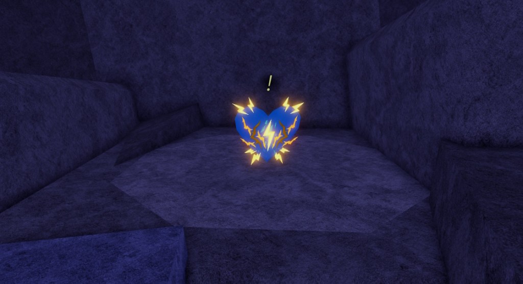 Heart of Zeus i Fisch