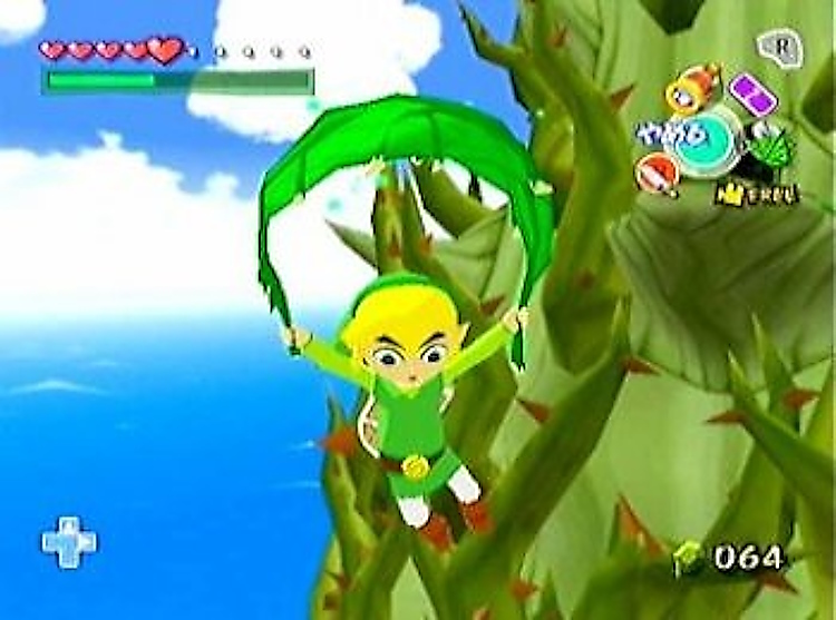 Legenden om Zelda the Wind Waker