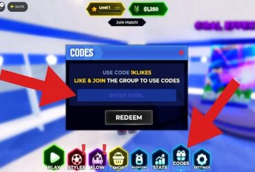 Blue Lock Rivals Codes for April 2025: Lås opp eksklusive belønninger!