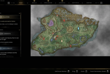 Restless Ghosts Quest Guide - Runescape DragonWilds Tips & Guide