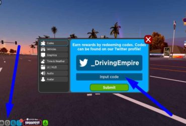 Driving Empire -koder for april 2025: Påskespesialiteter og tips!