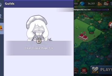 Hvordan forlate et laug i Cookie Run Kingdom: Step-by-Step Guide