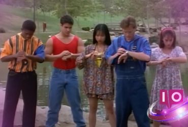 32 år senere: Power Rangers Writer Revisits Racial Casting Problemer
