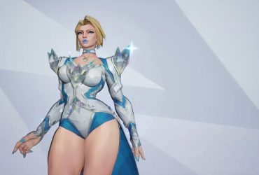 Emma Frost: Den nye Marvel Rivals Tank som stjeler oppmerksomhet for lårene hennes