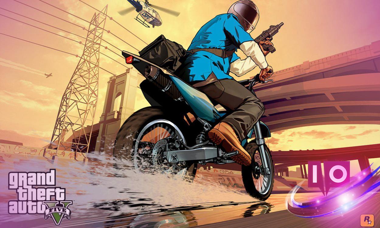GTA 5 PC Krav: Minimum og Anbefalt